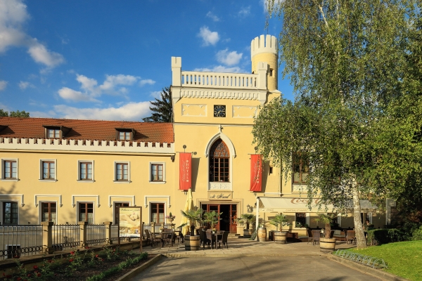 Hotel Chateau St. Havel - Wellness Superior (Prag)